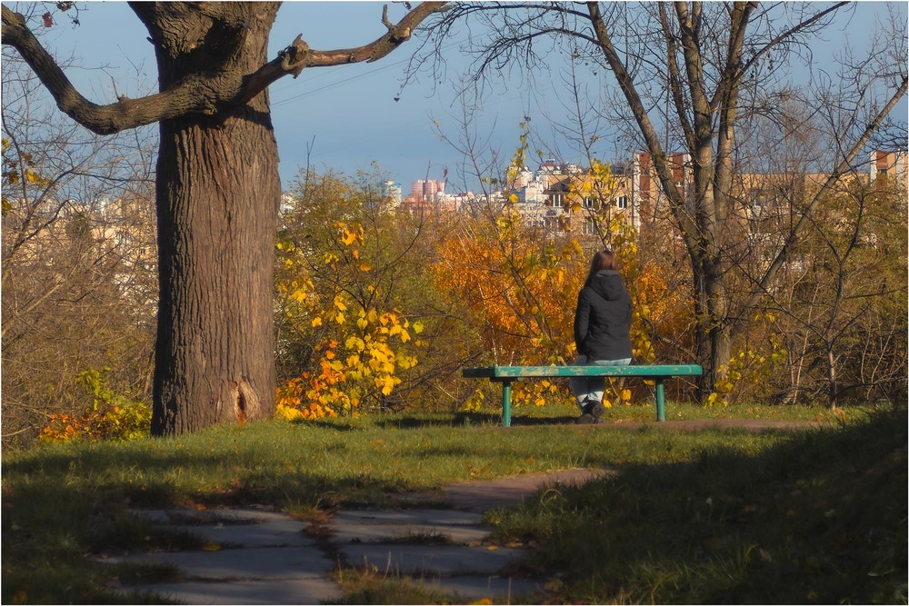 Фотографія На самоті... / Андрій Макаренко / photographers.ua