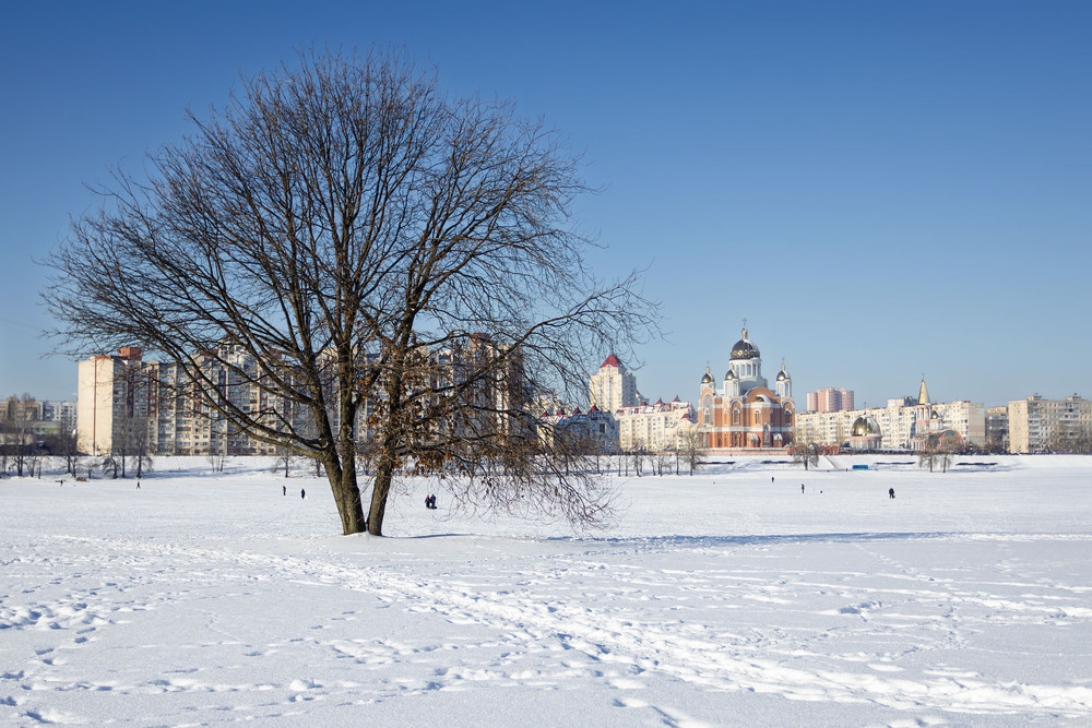 Фотографія Пейзаж / Андрій Макаренко / photographers.ua