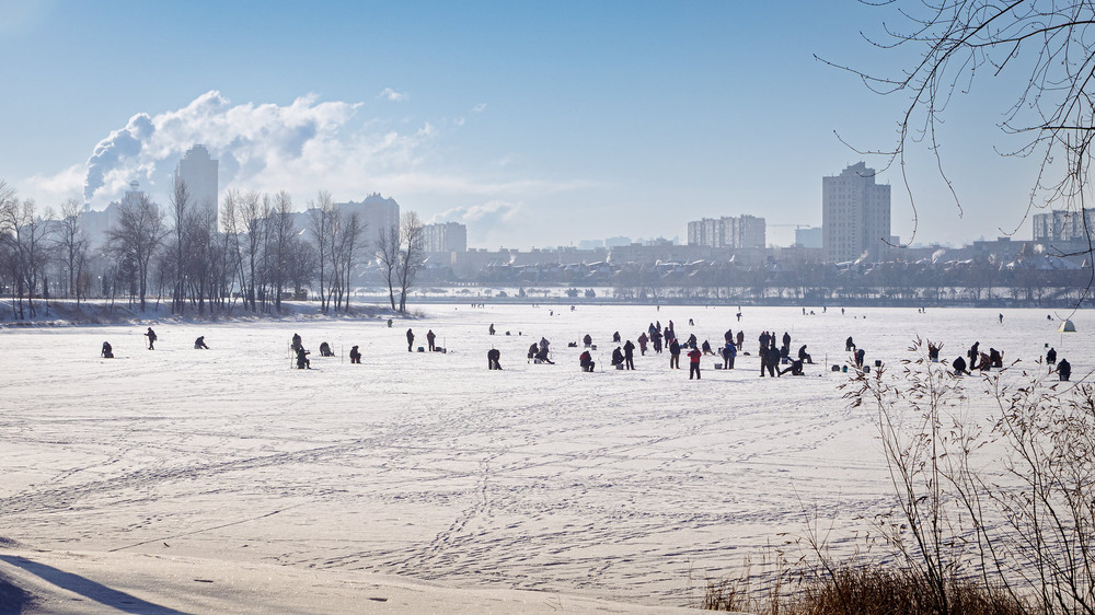 Фотографія Рибалки / Андрій Макаренко / photographers.ua