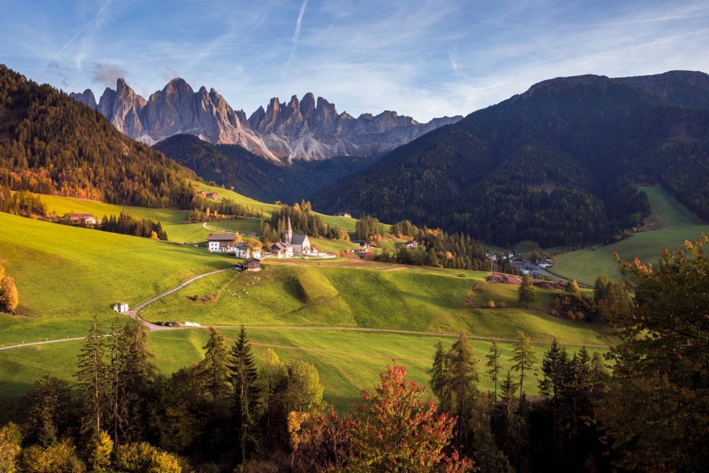 Фотографія Альпійська ідилія / Denys Dolnikov / photographers.ua