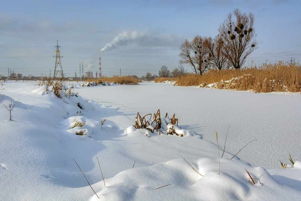 Фотографія Незламна ТЕЦ 5 / Сергій Кузьма / photographers.ua