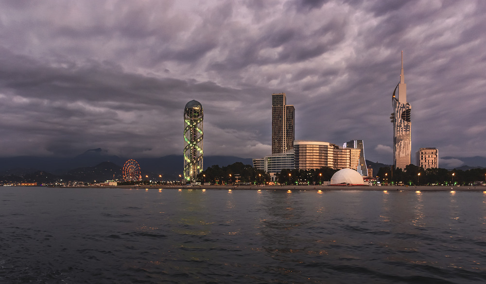 Фотографія Батумі / Сергій Кузьма / photographers.ua