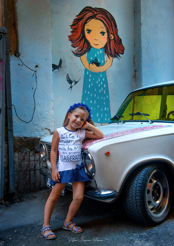 Фотографія Радість в кожній миті / Ірина Баранська / photographers.ua