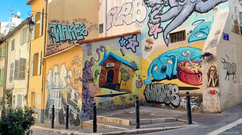 Фотографія Le Panier / Sergiy Tkachenko / photographers.ua