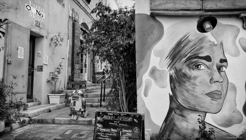 Фотографія Le Panier #2 / Sergiy Tkachenko / photographers.ua