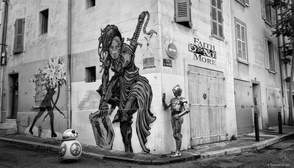 Фотографія Le Panier #4 / Sergiy Tkachenko / photographers.ua