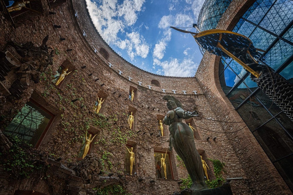 Фотографія The Dali Theatre and Museum / Figueres, Spain / Sergiy Tkachenko / photographers.ua