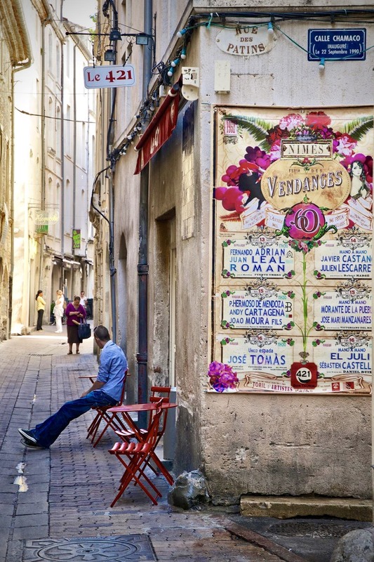 Фотографія Bar Le 421. Nîmes / Sergiy Tkachenko / photographers.ua