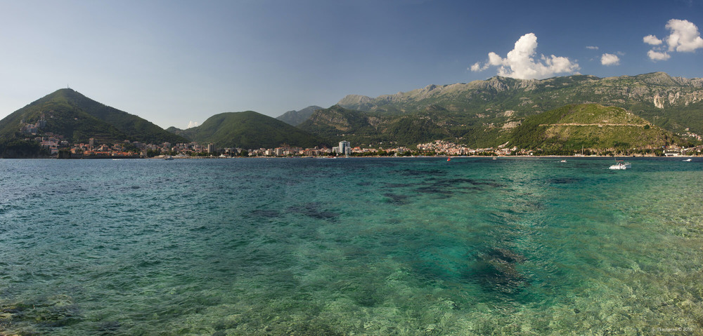 Фотографія Budva / A view from Sveti Nikola Island / Sergiy Tkachenko / photographers.ua