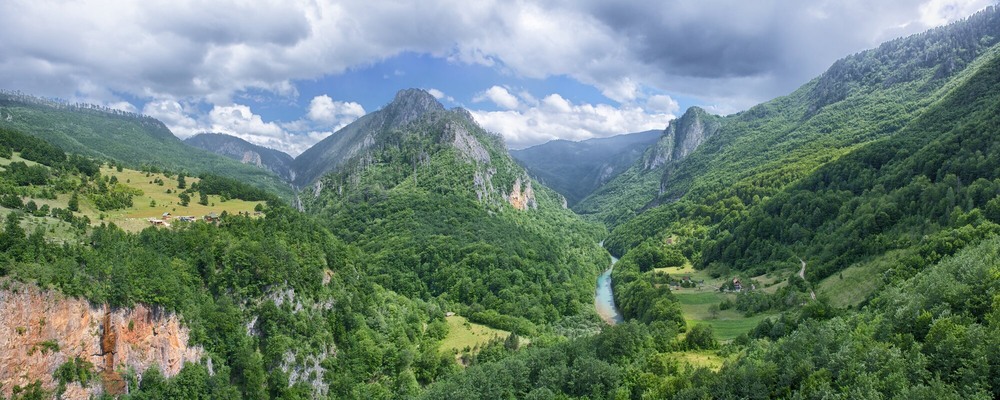 Фотографія Tara River Canyon / Sergiy Tkachenko / photographers.ua