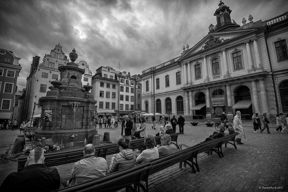 Фотографія Another Frame of History Doing Nothing / Sergiy Tkachenko / photographers.ua