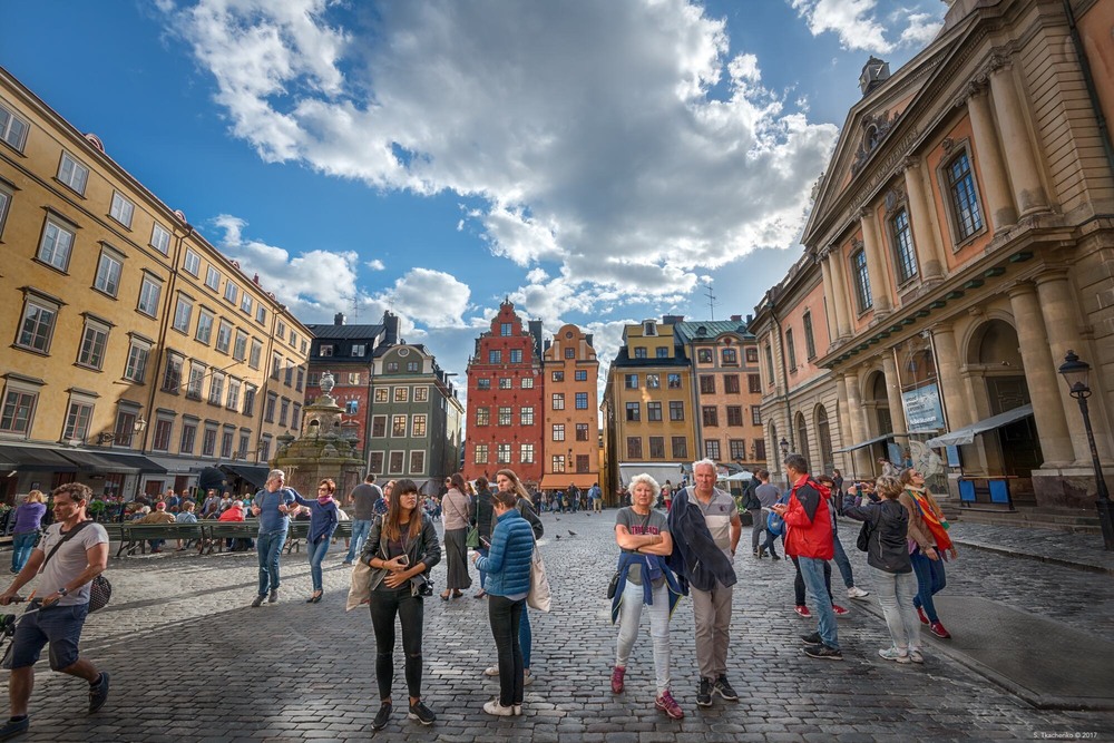 Фотографія Stortorget / Sergiy Tkachenko / photographers.ua
