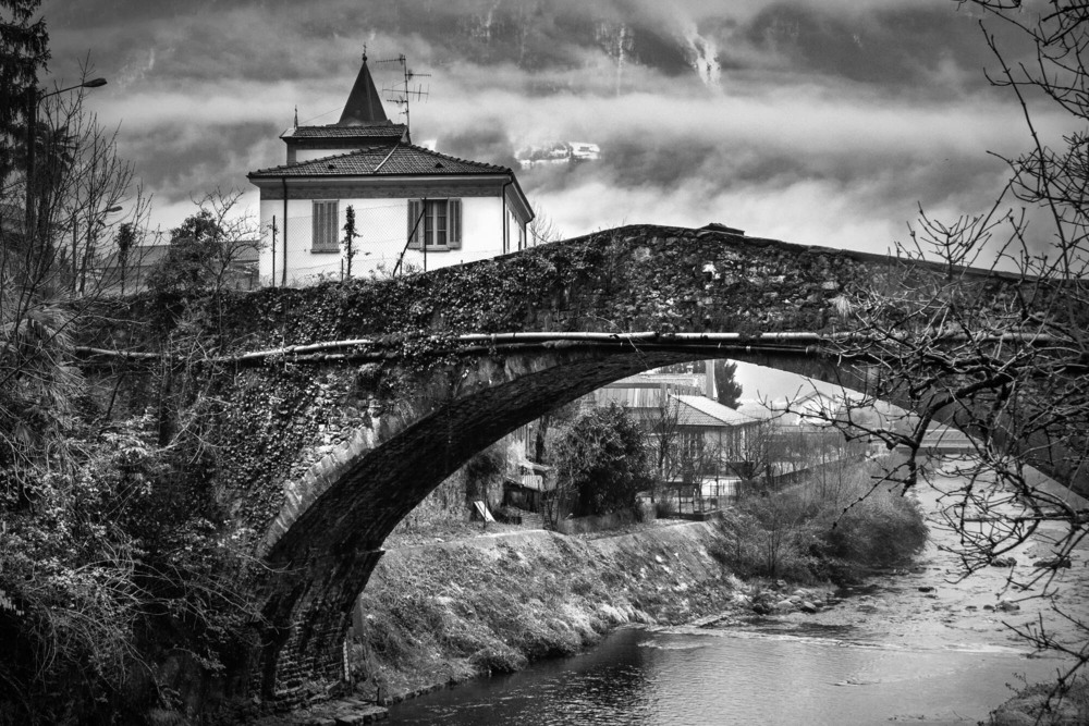 Фотографія via Giulio Venini, 2 / Sergiy Tkachenko / photographers.ua