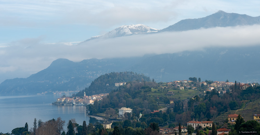 Фотографія Mountains Made of Steam #3 / Sergiy Tkachenko / photographers.ua
