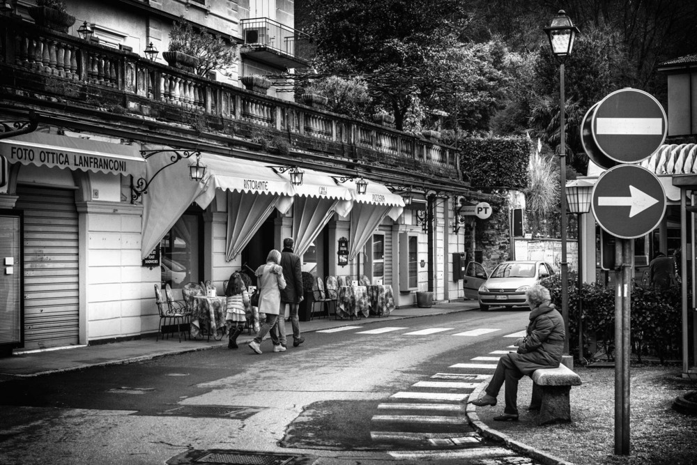 Фотографія Белладжо взимку / Sergiy Tkachenko / photographers.ua