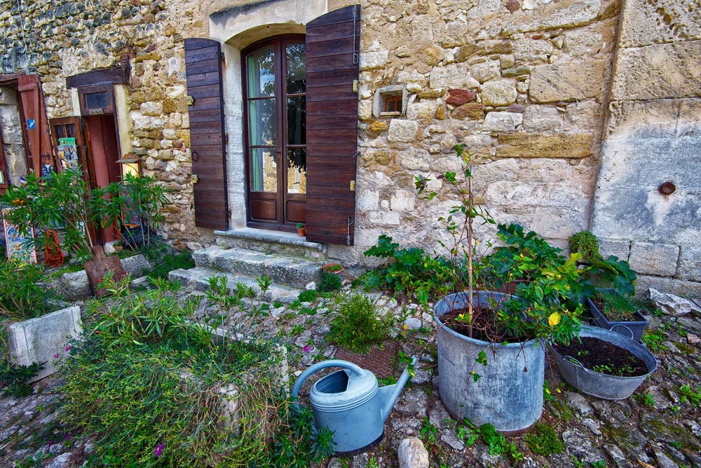 Фотографія Rustic Tranquility of Oppède-le-Vieux / Sergiy Tkachenko / photographers.ua