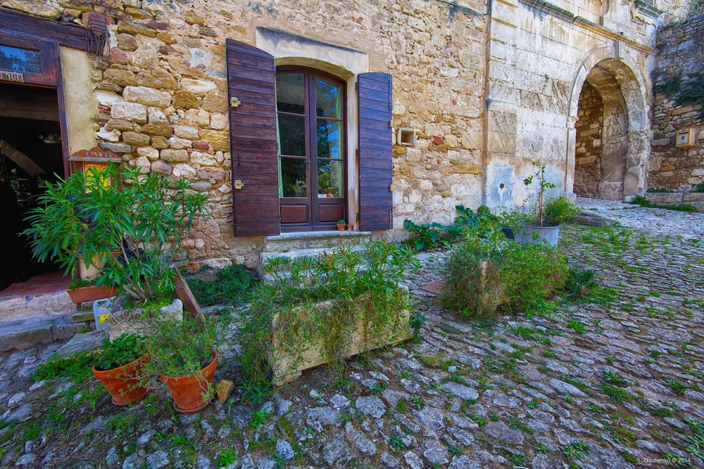 Фотографія Rustic Tranquility of Oppède-le-Vieux #2 / Sergiy Tkachenko / photographers.ua
