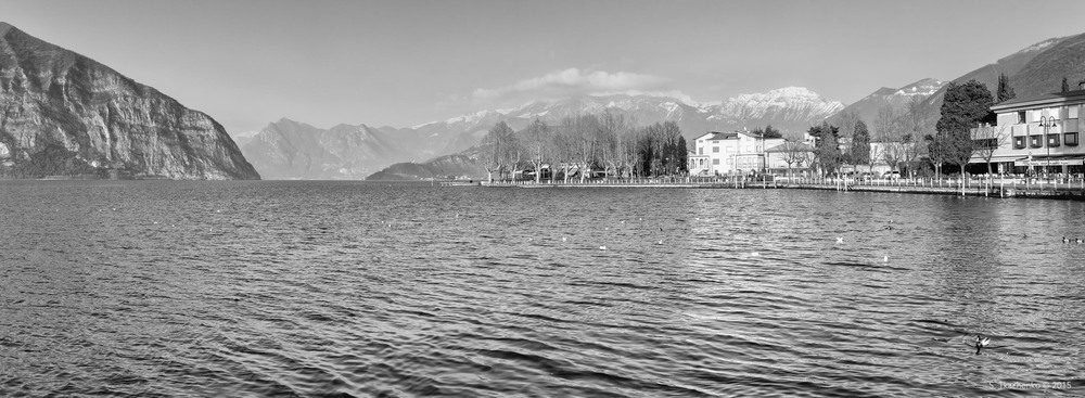 Фотографія Lago d'Iseo / Sergiy Tkachenko / photographers.ua