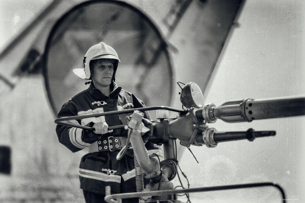 Фотографія Fight Fire With Fire / Sergiy Tkachenko / photographers.ua