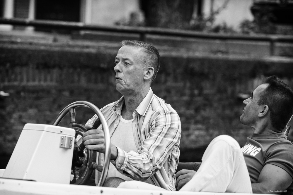 Фотографія Serious Faces in Shallow Waters / Sergiy Tkachenko / photographers.ua