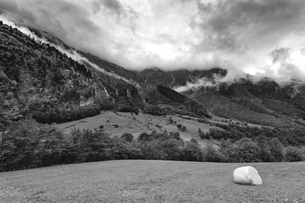 Фотографія Gallauistöck in b&w / Sergiy Tkachenko / photographers.ua