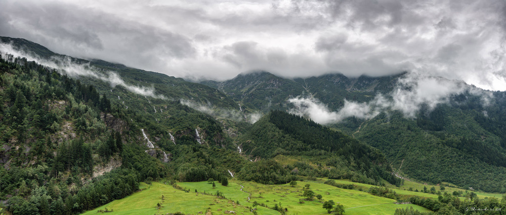 Фотографія Gallauistöck / на жаль вершину скривають хмари. / Sergiy Tkachenko / photographers.ua