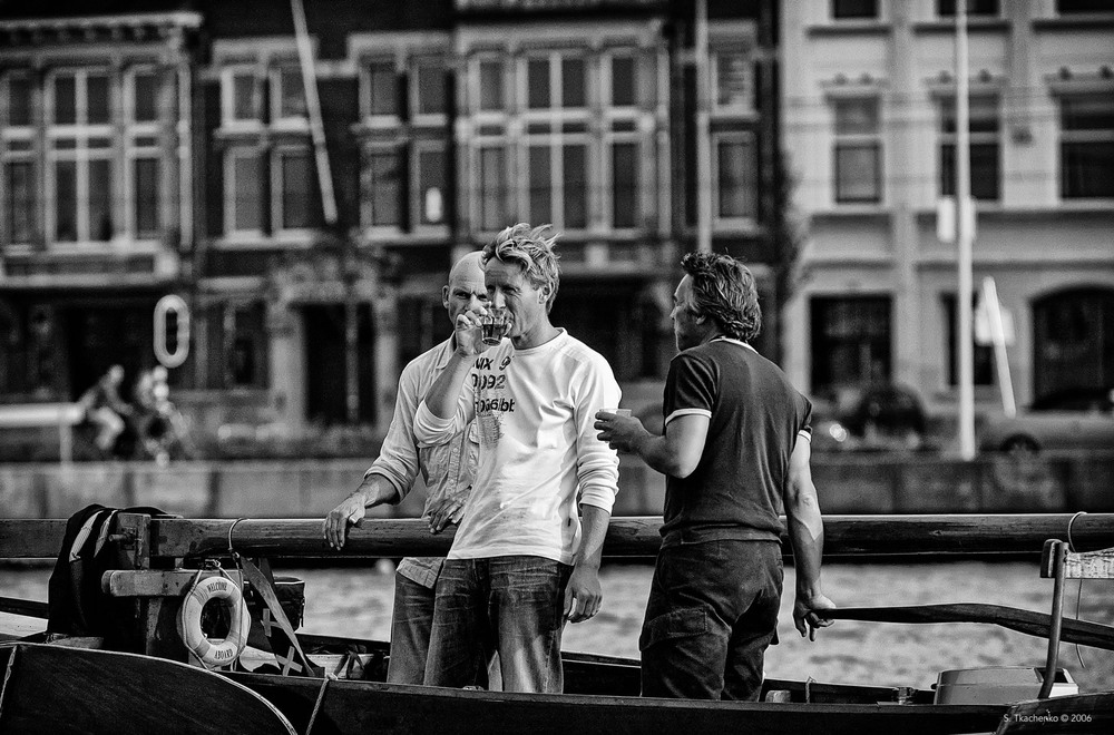 Фотографія A samurai has no goal. A samurai only has his own path. / Sergiy Tkachenko / photographers.ua