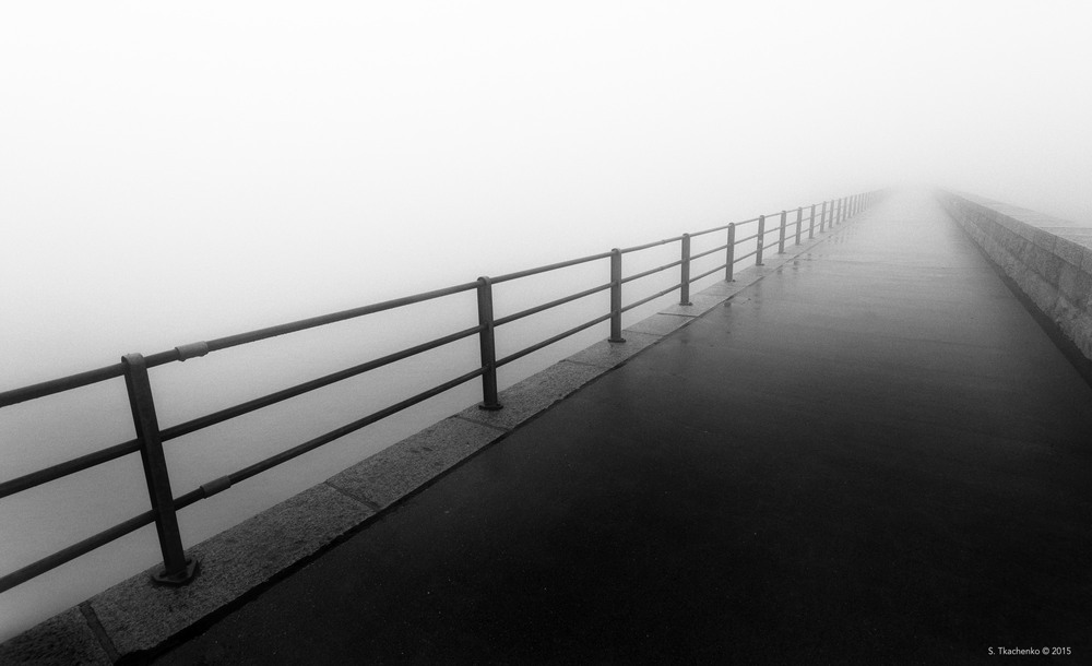 Фотографія Into the Silent Altitude / Sergiy Tkachenko / photographers.ua