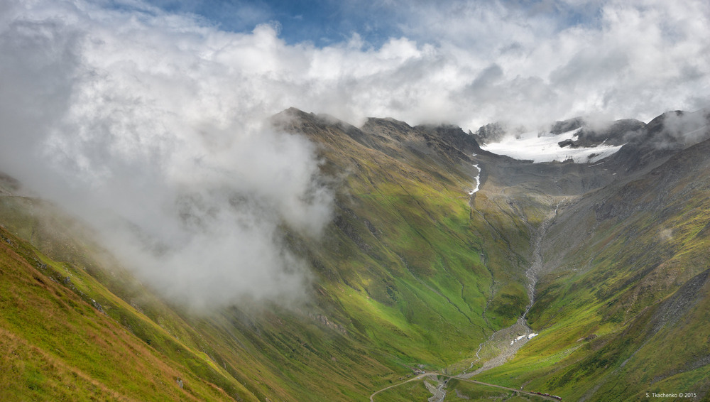 Фотографія Furka Pass / Sergiy Tkachenko / photographers.ua
