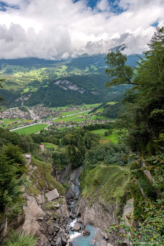 Фотографія Reichenbachfall #3 / Sergiy Tkachenko / photographers.ua