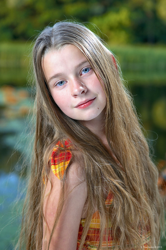 Фотографія In the Quiet Light of an Endless Summer / Sergiy Tkachenko / photographers.ua