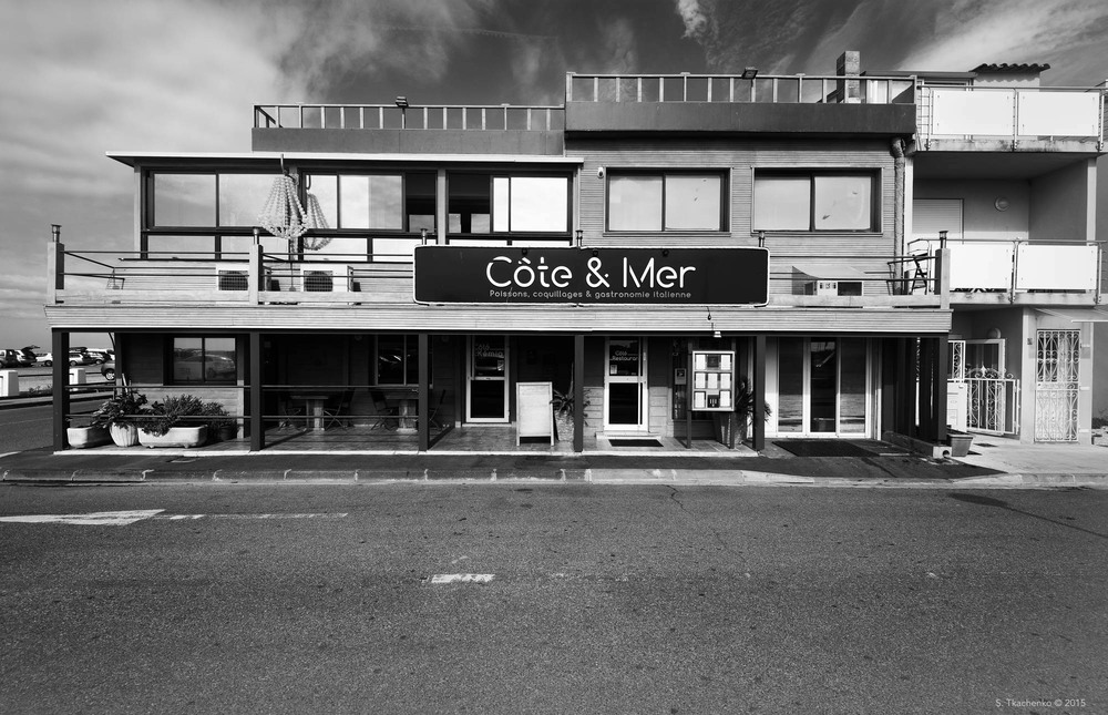Фотографія Côte & Mer / Sergiy Tkachenko / photographers.ua