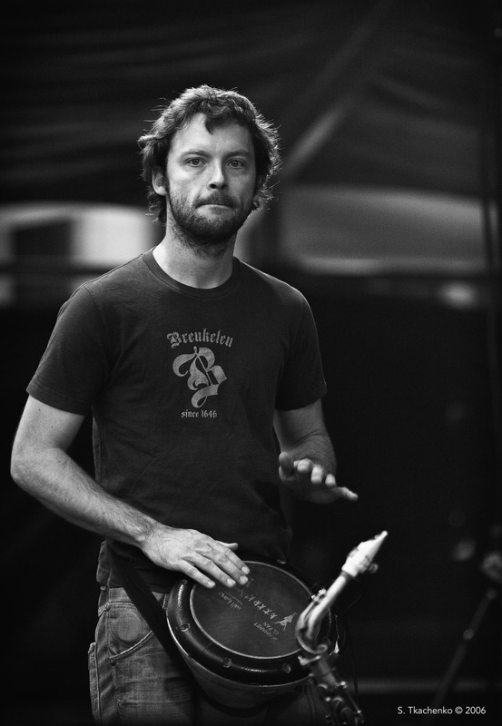 Фотографія One Man, One Moment, One beat. / Sergiy Tkachenko / photographers.ua