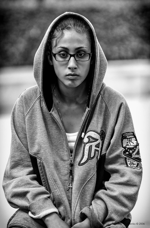 Фотографія Paris Held Its Breath That Morning, As If Afraid to Wake the Girl Who Had Already Stopped Dreaming / Sergiy Tkachenko / photographers.ua