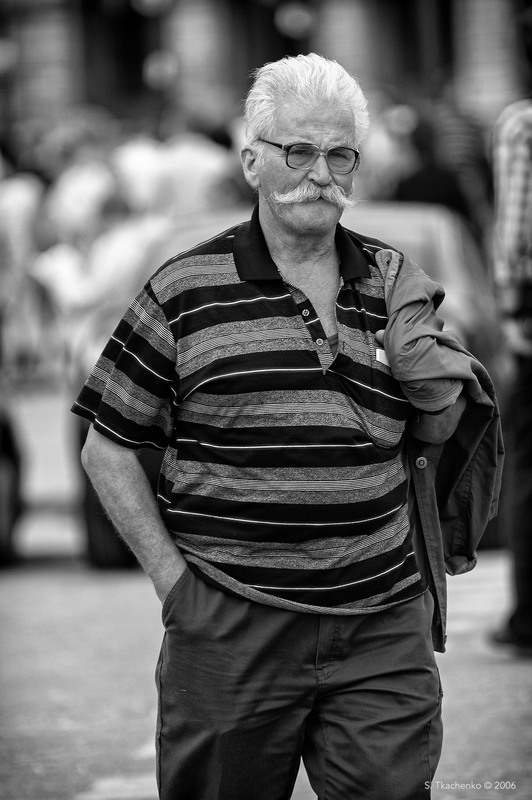 Фотографія Le Monsieur de Paris / Sergiy Tkachenko / photographers.ua