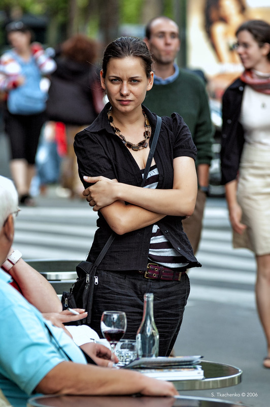 Фотографія Adèle, Between Shifts and Shadows / Sergiy Tkachenko / photographers.ua