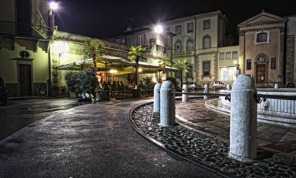 Фотографія Piazza Antelminelli, Lucca / Sergiy Tkachenko / photographers.ua