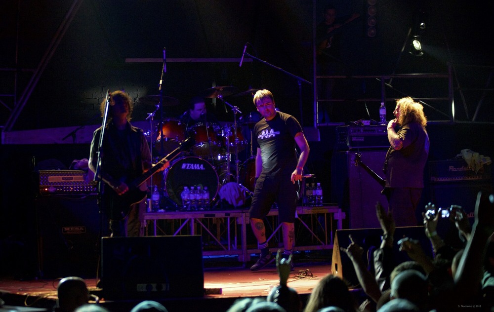 Фотографія Napalm Death / Sergiy Tkachenko / photographers.ua