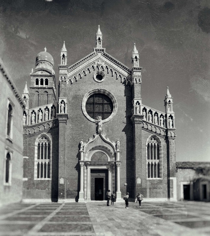 Фотографія Chiesa della Madonna dell'Orto / wet plate #6271 / Sergiy Tkachenko / photographers.ua