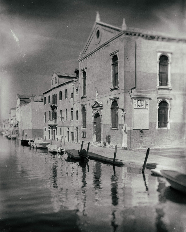 Фотографія Scuola dei Mercanti / wet plate #6279 / Sergiy Tkachenko / photographers.ua