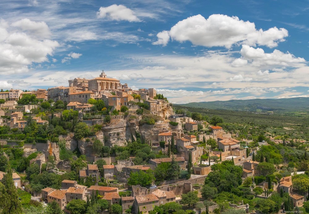 Фотографія Gordes / Sergiy Tkachenko / photographers.ua