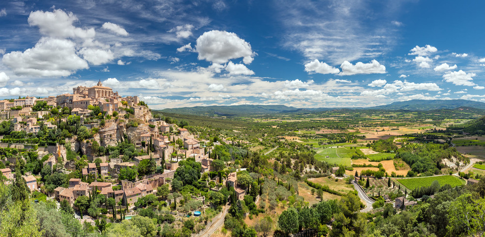 Фотографія Gordes / Sergiy Tkachenko / photographers.ua