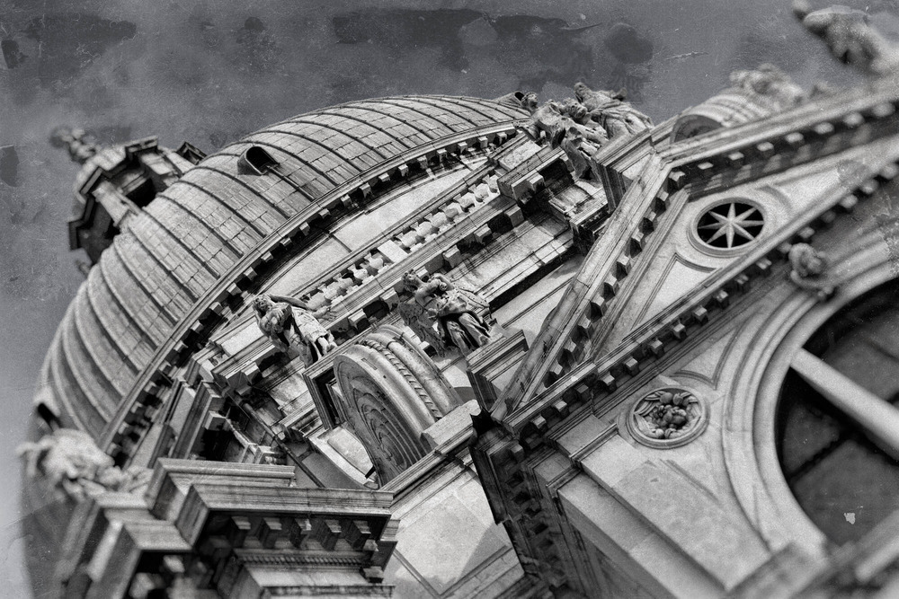 Фотографія Basilica Santa Maria della Salute / wet plate 6452 / Sergiy Tkachenko / photographers.ua