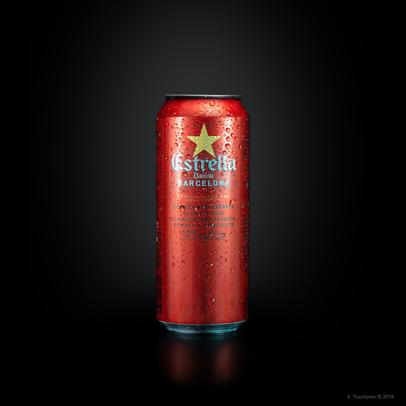 Фотографія Estrella Damm / Sergiy Tkachenko / photographers.ua