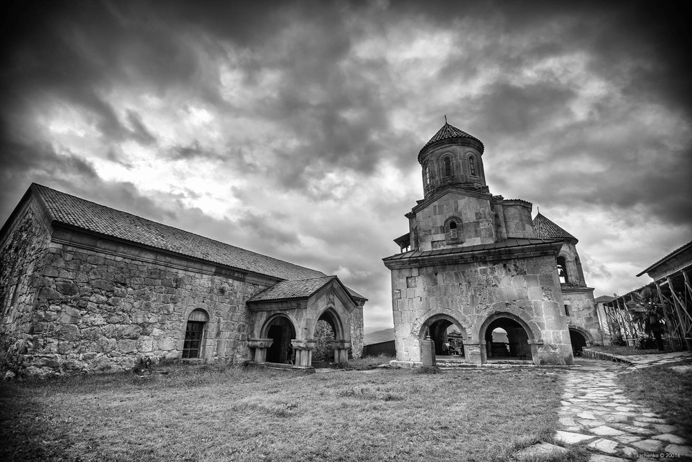 Фотографія Back To The Monastery / Sergiy Tkachenko / photographers.ua