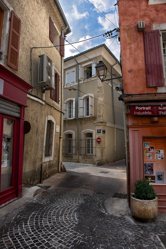 Фотографія Charming Streets of Provencal Serenity / Sergiy Tkachenko / photographers.ua