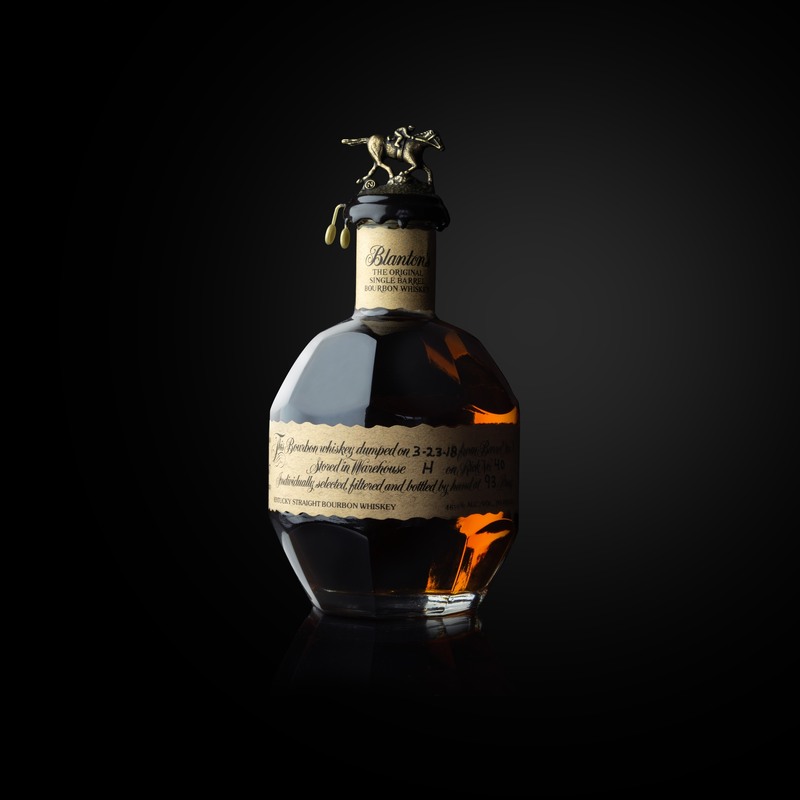 Фотографія Blanton's Bourbon: The Original Single Barrel Bourbon Whiskey / Sergiy Tkachenko / photographers.ua