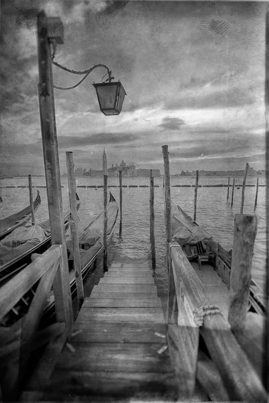 Фотографія Venezia / wet plate #7943 / Sergiy Tkachenko / photographers.ua