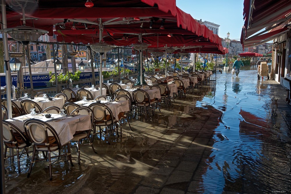 Фотографія Aqua Alta / Sergiy Tkachenko / photographers.ua