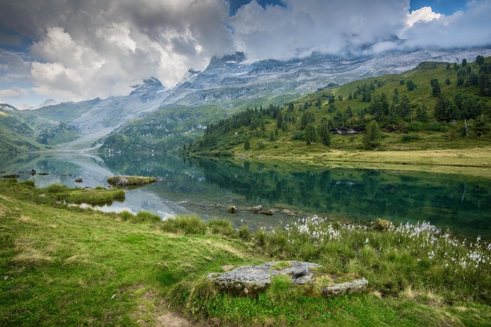 Фотографія Engstlensee / Sergiy Tkachenko / photographers.ua